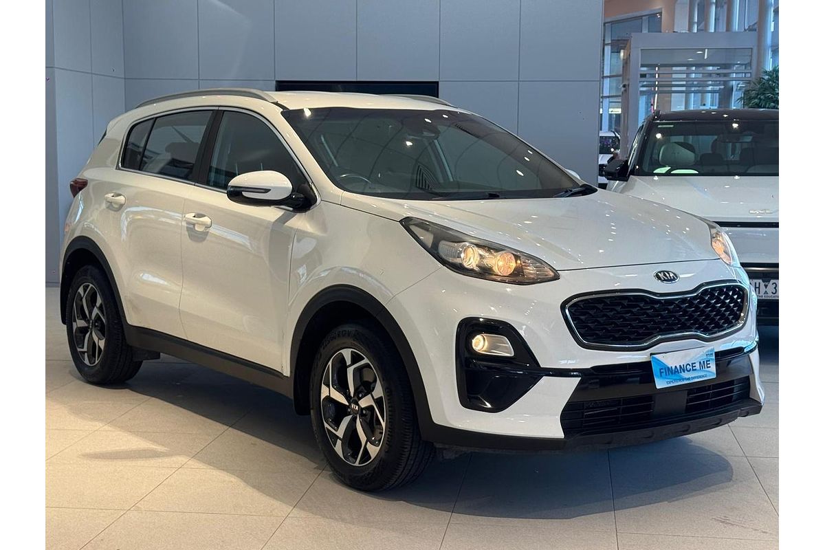 2018 Kia Sportage Si QL