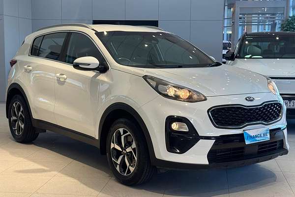 2018 Kia Sportage Si QL