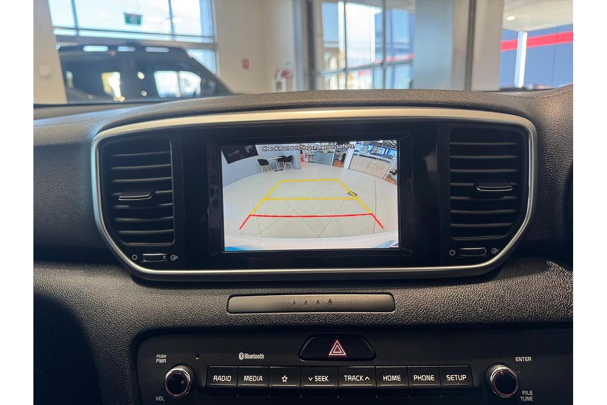 2018 Kia Sportage Si QL