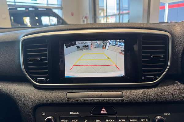 2018 Kia Sportage Si QL