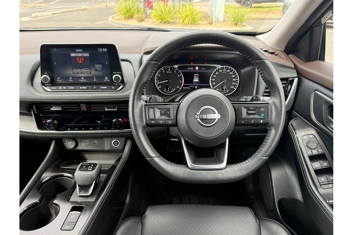 2024 Nissan X-TRAIL ST-L T33