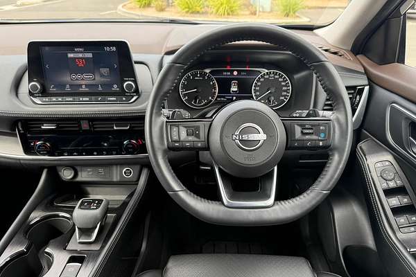 2024 Nissan X-TRAIL ST-L T33