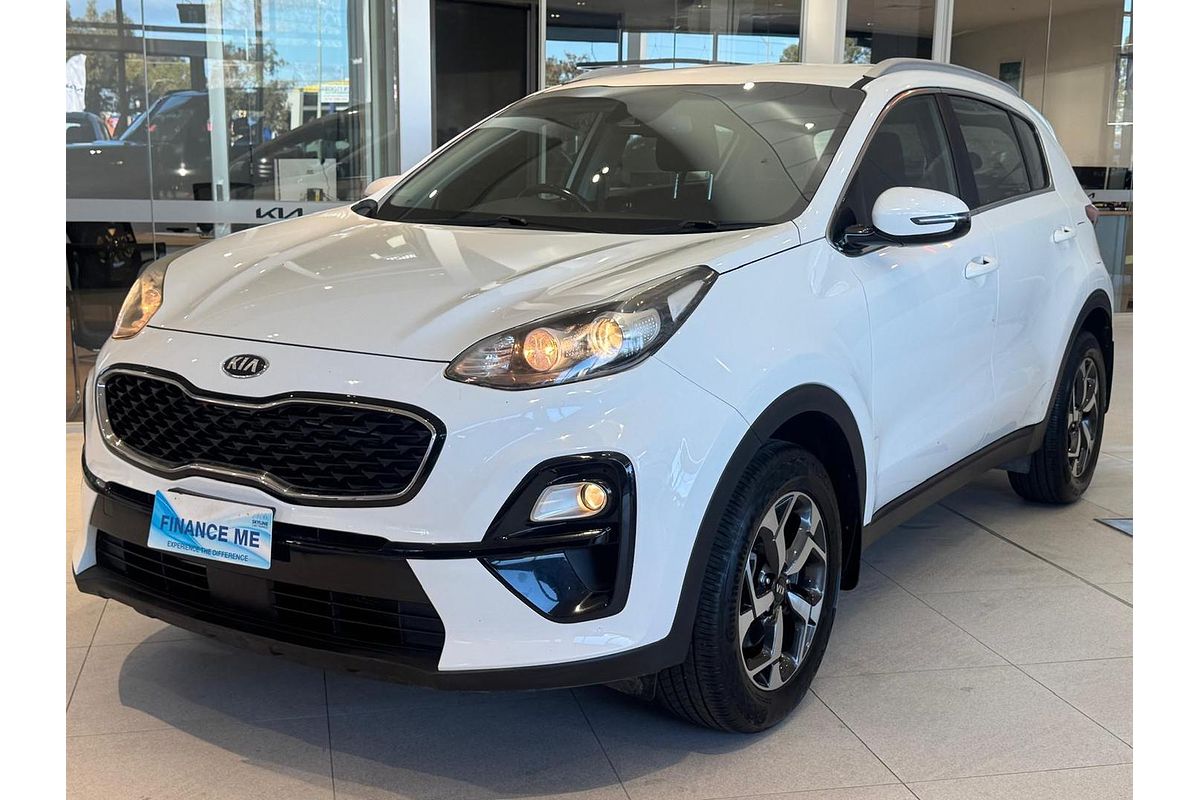 2018 Kia Sportage Si QL