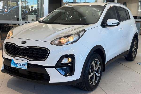 2018 Kia Sportage Si QL