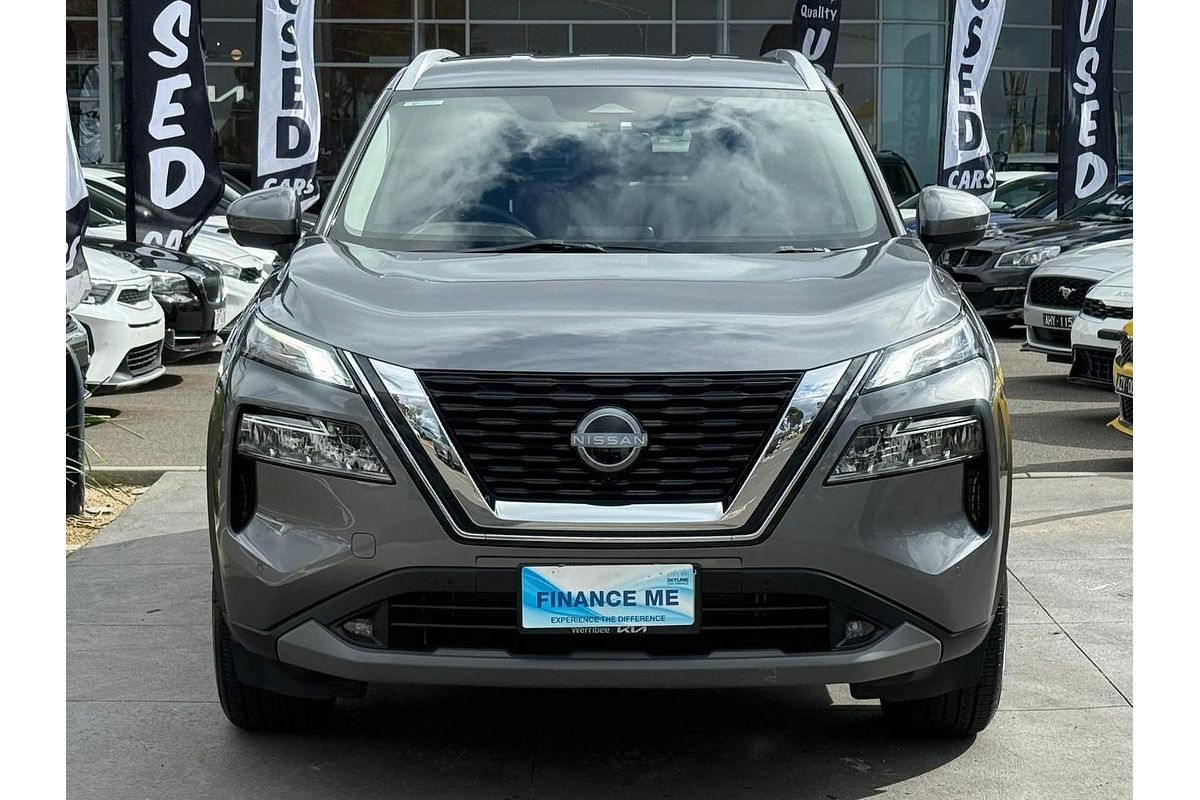 2024 Nissan X-TRAIL ST-L T33