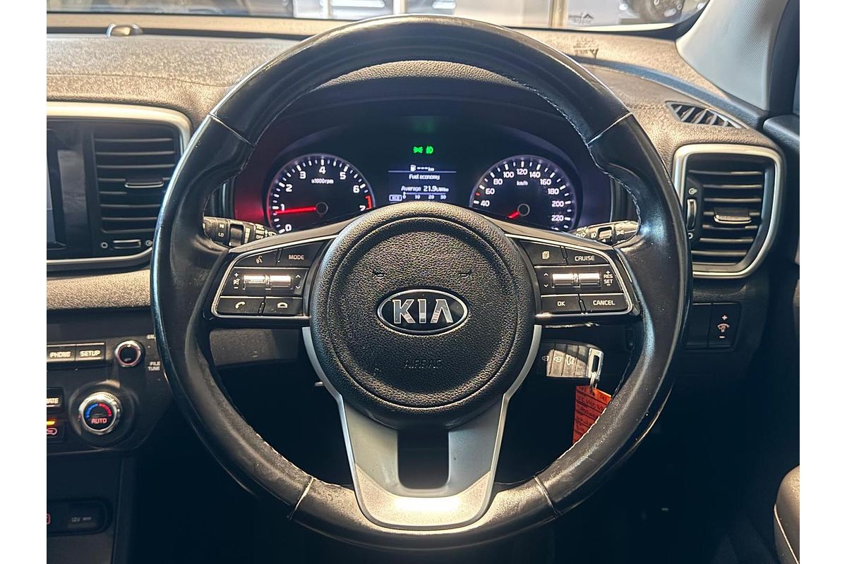 2018 Kia Sportage Si QL