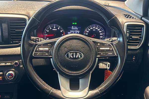 2018 Kia Sportage Si QL