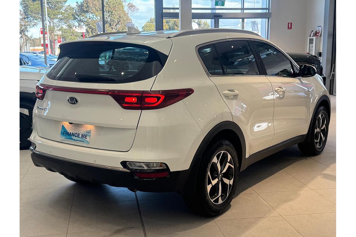 2018 Kia Sportage Si QL
