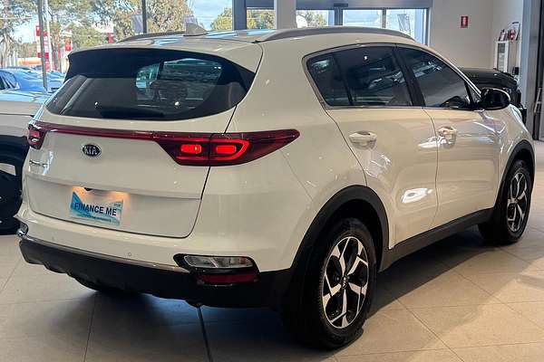 2018 Kia Sportage Si QL