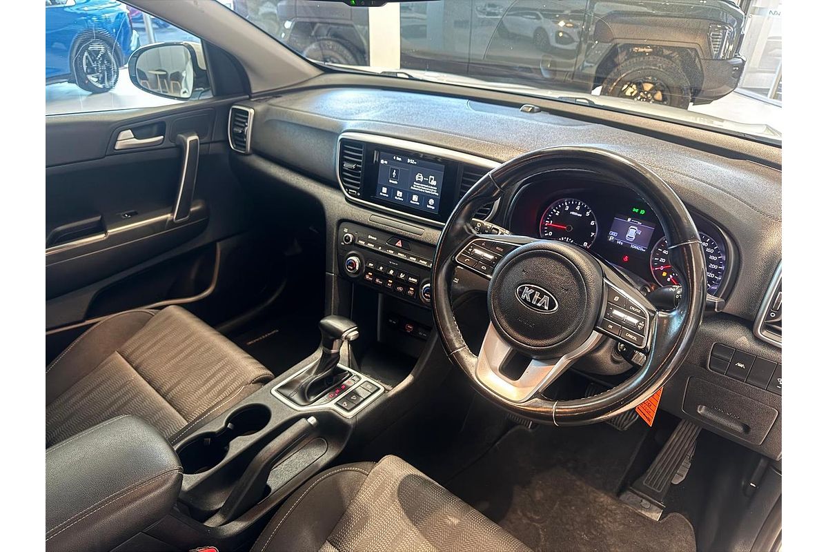 2018 Kia Sportage Si QL