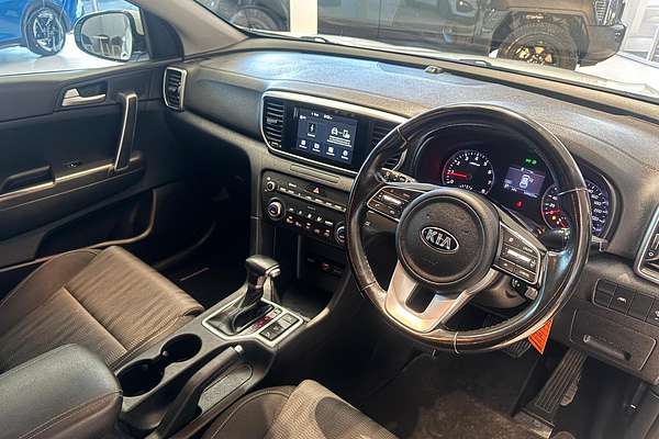 2018 Kia Sportage Si QL