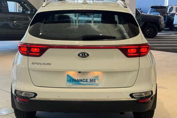 2018 Kia Sportage Si QL