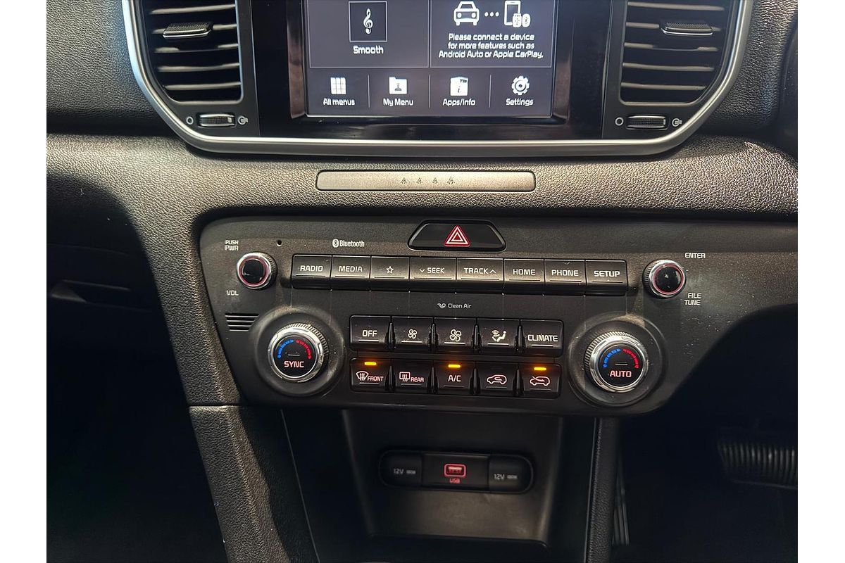 2018 Kia Sportage Si QL