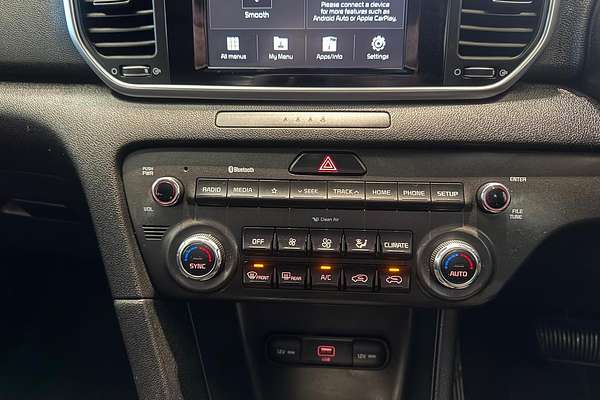 2018 Kia Sportage Si QL