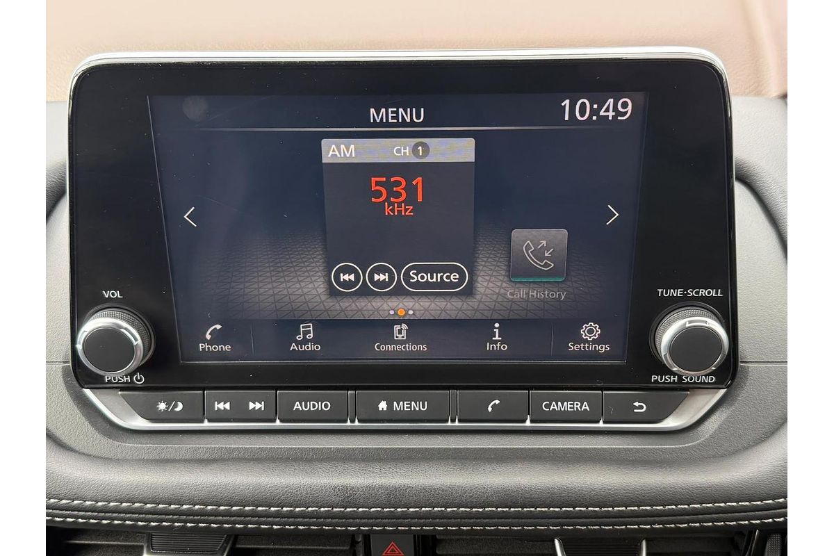 2024 Nissan X-TRAIL ST-L T33