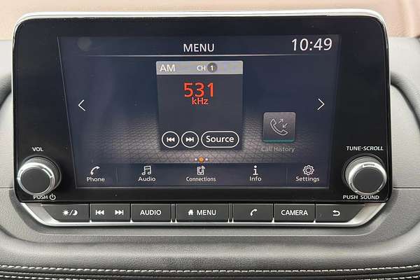 2024 Nissan X-TRAIL ST-L T33