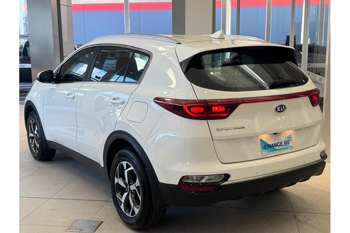 2018 Kia Sportage Si QL