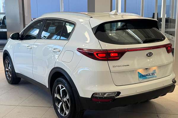 2018 Kia Sportage Si QL