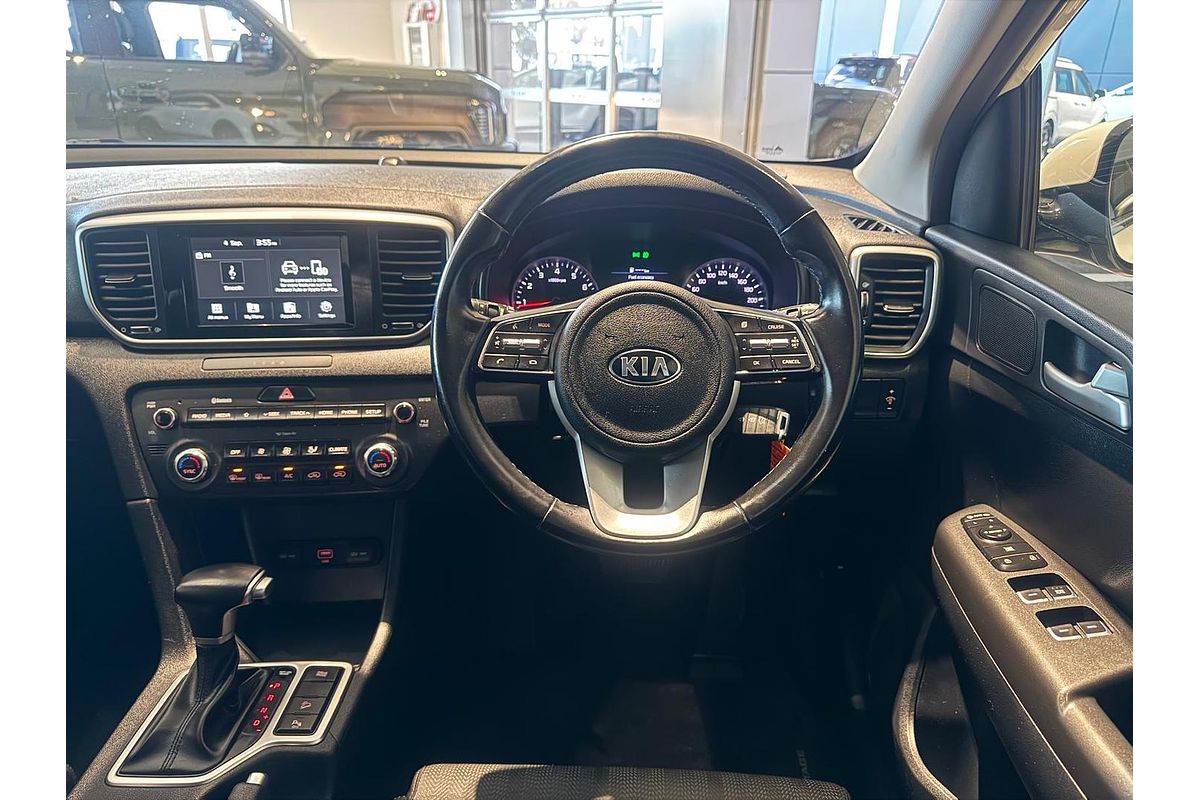2018 Kia Sportage Si QL