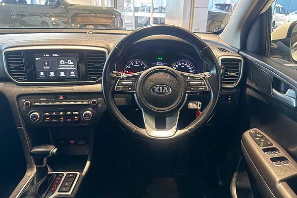 2018 Kia Sportage Si QL