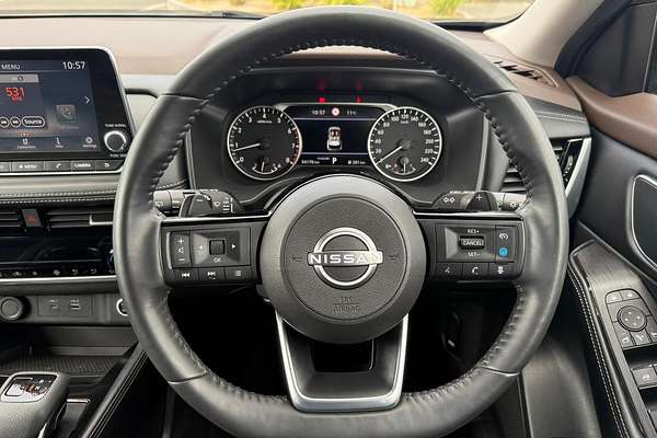 2024 Nissan X-TRAIL ST-L T33