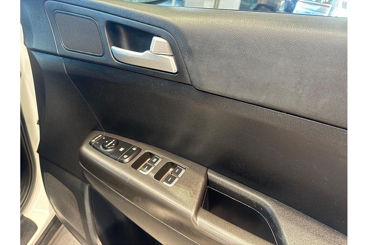 2018 Kia Sportage Si QL