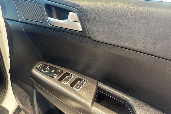 2018 Kia Sportage Si QL