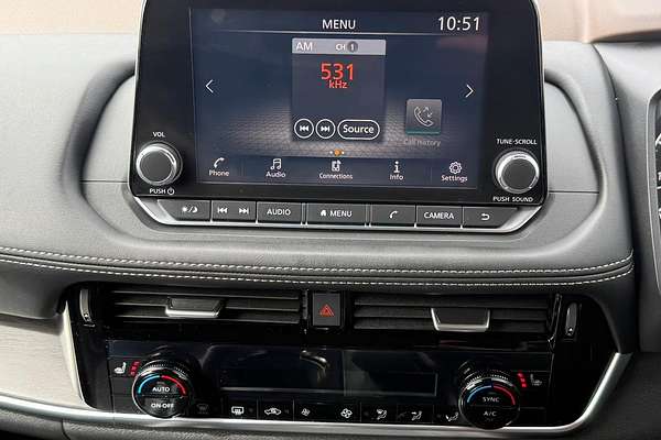 2024 Nissan X-TRAIL ST-L T33