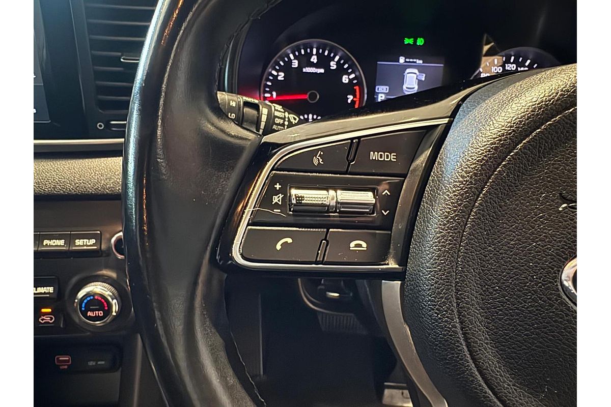 2018 Kia Sportage Si QL