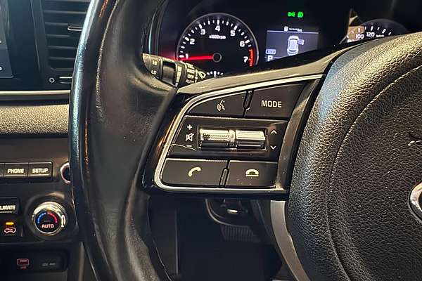 2018 Kia Sportage Si QL