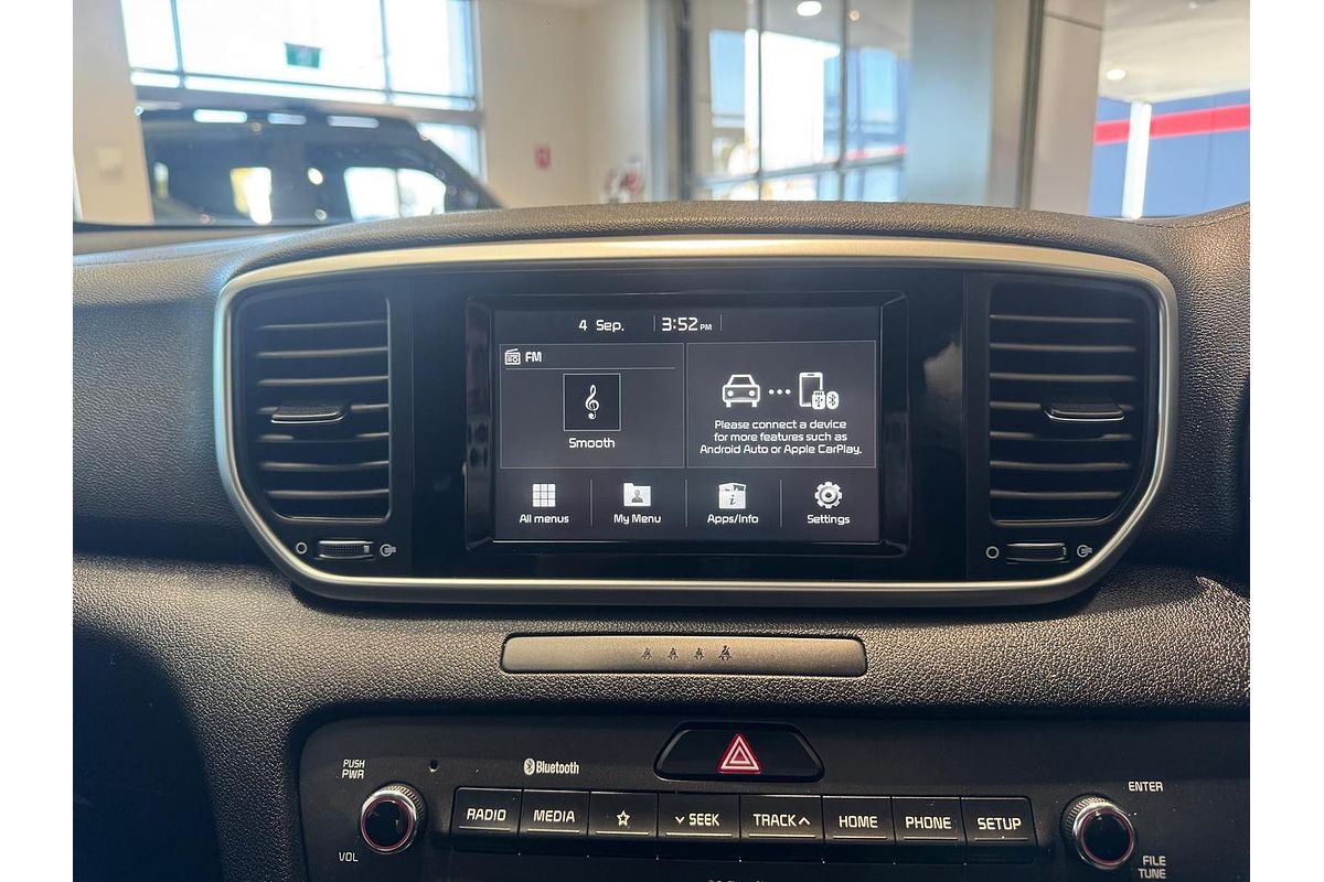 2018 Kia Sportage Si QL