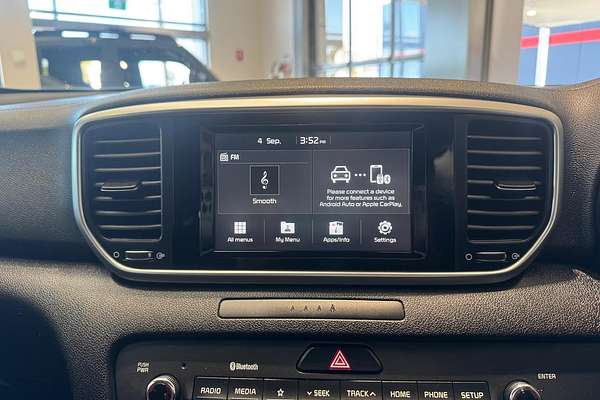 2018 Kia Sportage Si QL