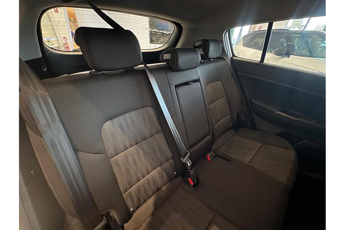 2018 Kia Sportage Si QL