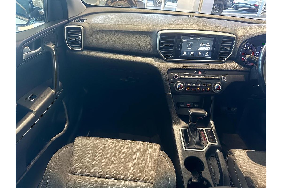 2018 Kia Sportage Si QL