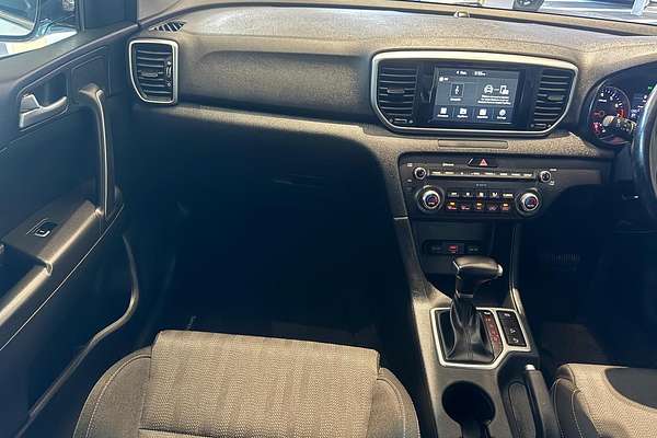 2018 Kia Sportage Si QL