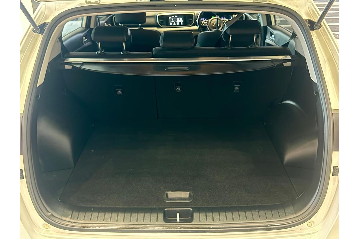 2018 Kia Sportage Si QL
