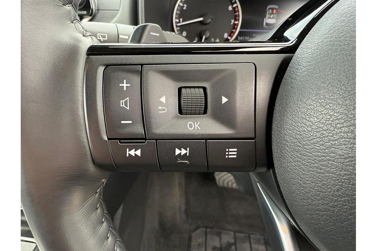 2024 Nissan X-TRAIL ST-L T33