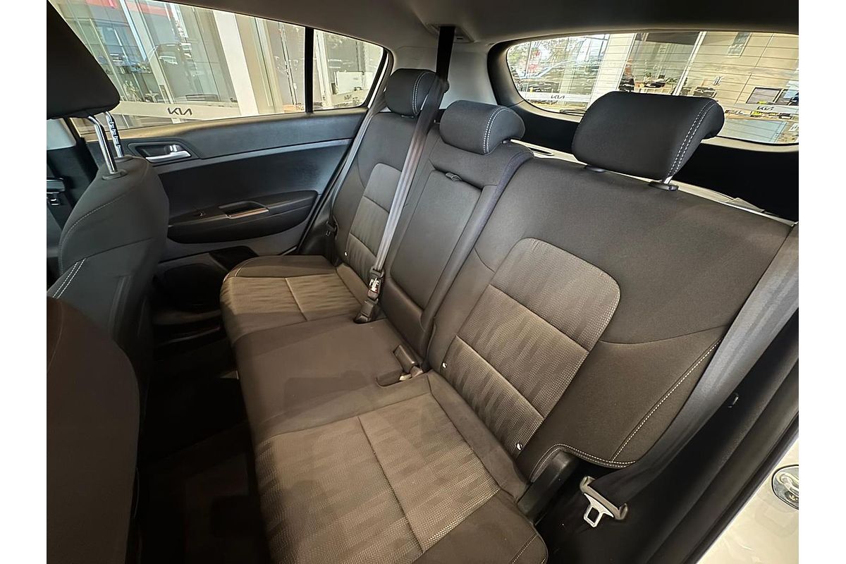 2018 Kia Sportage Si QL