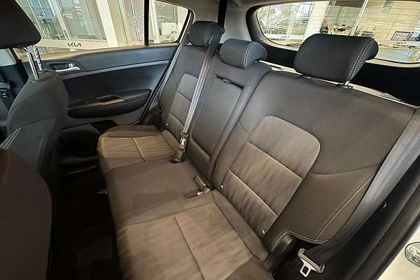 2018 Kia Sportage Si QL