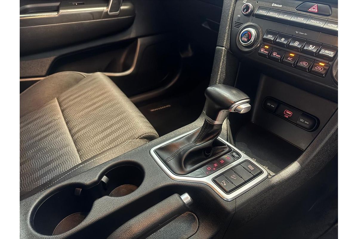 2018 Kia Sportage Si QL