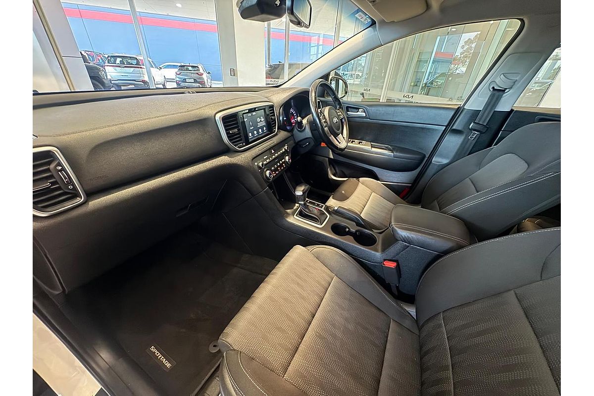 2018 Kia Sportage Si QL