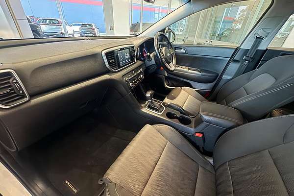 2018 Kia Sportage Si QL