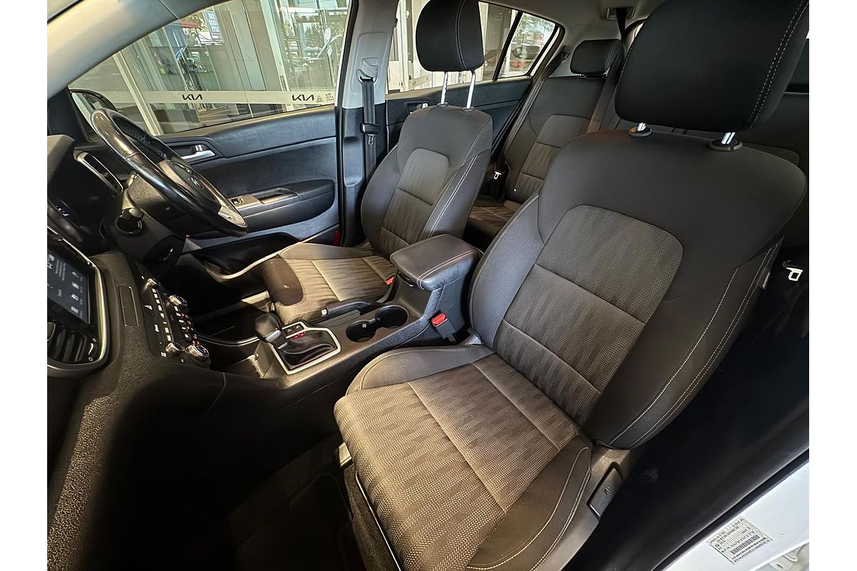 2018 Kia Sportage Si QL