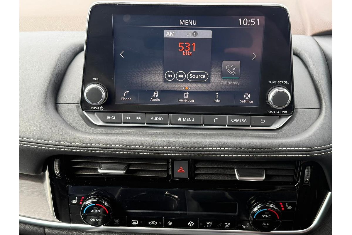 2024 Nissan X-TRAIL ST-L T33