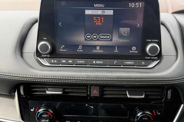 2024 Nissan X-TRAIL ST-L T33