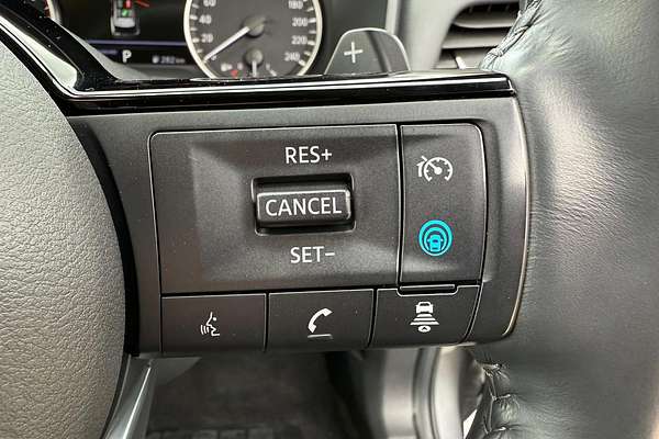 2024 Nissan X-TRAIL ST-L T33