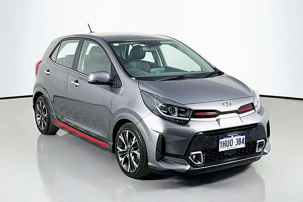 2020 Kia Picanto GT-Line JA