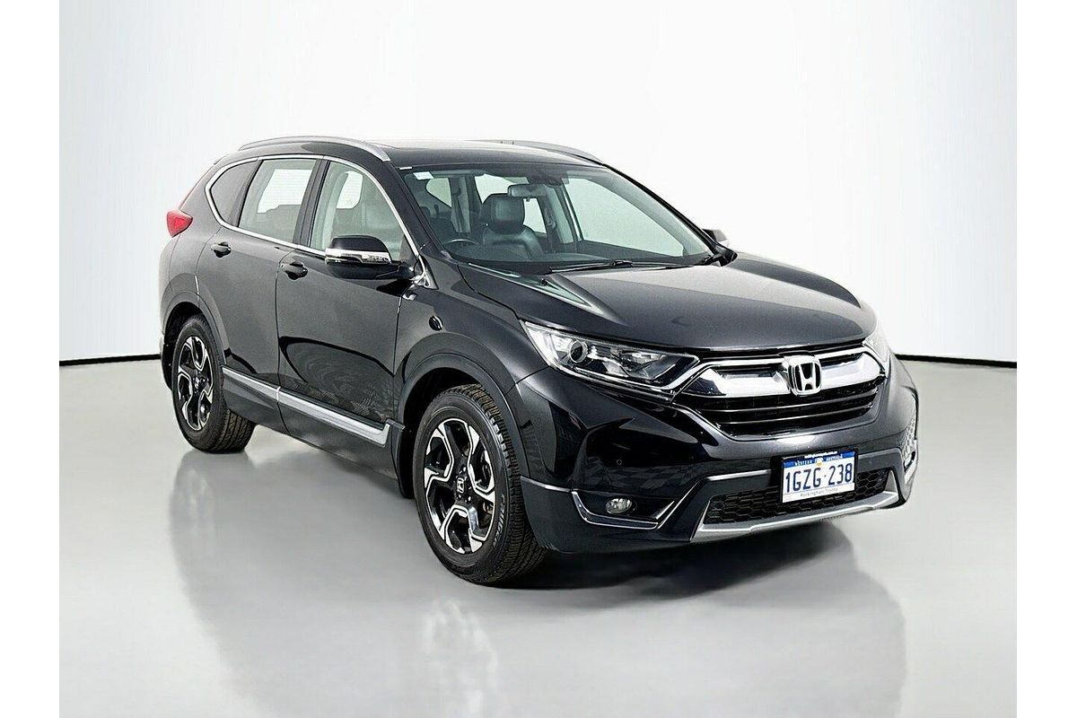 2018 Honda CR-V CR-V VTi-L7 (2WD) MY18