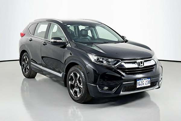 2018 Honda CR-V CR-V VTi-L7 (2WD) MY18