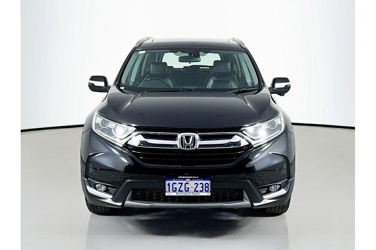2018 Honda CR-V CR-V VTi-L7 (2WD) MY18